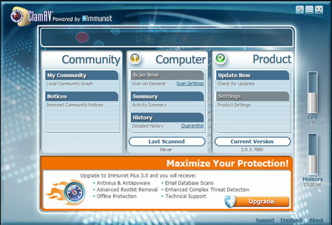 clam antivirus mac free download